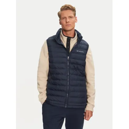 Zdjęcie Columbia Kamizelka Powder Lite™ II 2086974 Granatowy Slim Fit