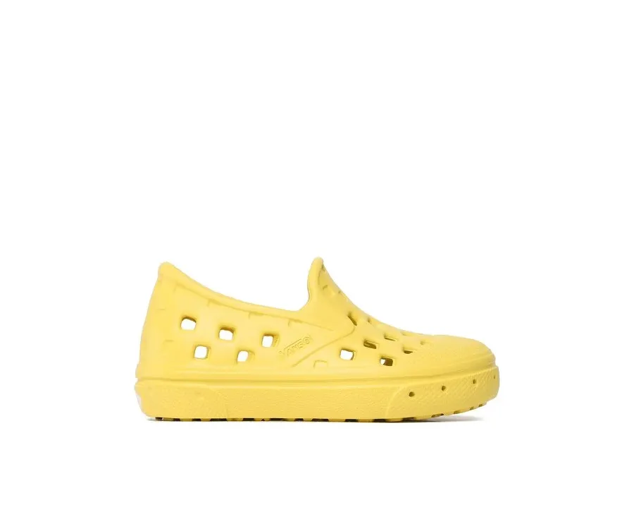 obrazek 1 Vans Półbuty Slip-On Trk VN0A4UVHBLX1 Żółty