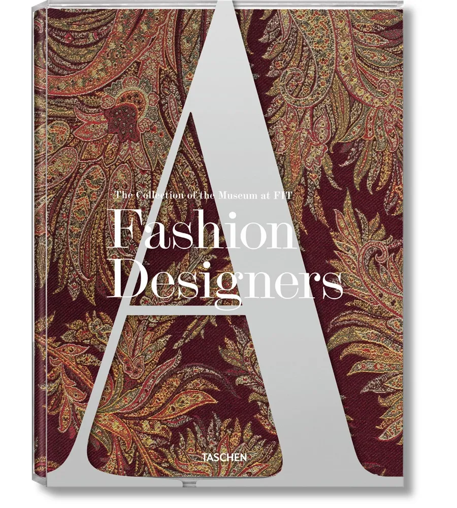 obrazek 1 Książka Projektanci mody od A do Z, Edycja Etro - Taschen