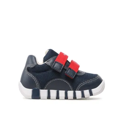 Zdjęcie Geox Półbuty B Iupidoo Boy B3555C01454C4002 Granatowy