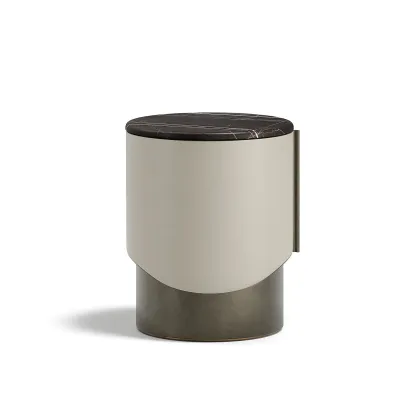 Zdjęcie Włoska modernistyczna szafka nocna - do sypialni