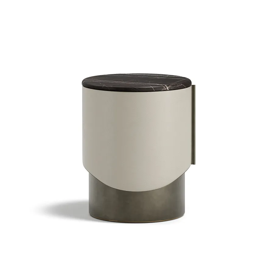 obrazek 1 Włoska modernistyczna szafka nocna - do sypialni