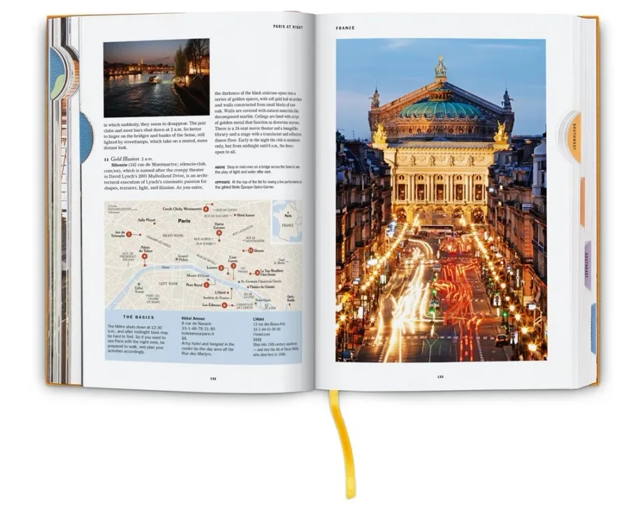 obrazek 4 Książka NYT. 36 Hours. Europe. 3rd Edition - Taschen