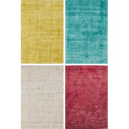 Picture Unique silky carpet – Trendy Shiny – various colours