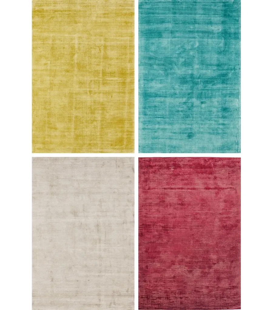 picture 1 Unique silky carpet – Trendy Shiny – various colours