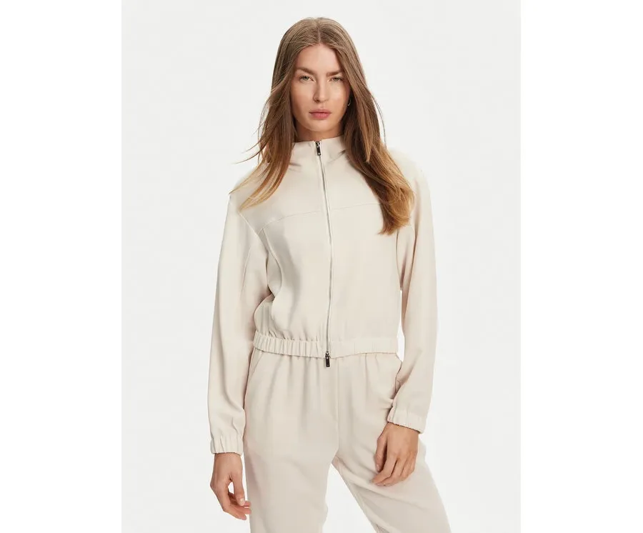 obrazek 1 Marella Bluza Daria 2513041045 Écru Regular Fit