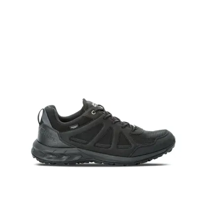 Zdjęcie Jack Wolfskin Trekkingi Woodland 2 Texapore Low 4051271 Czarny