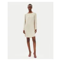 Zdjęcie MAX&Co. Sukienka codzienna 2516221114200 Écru Regular Fit