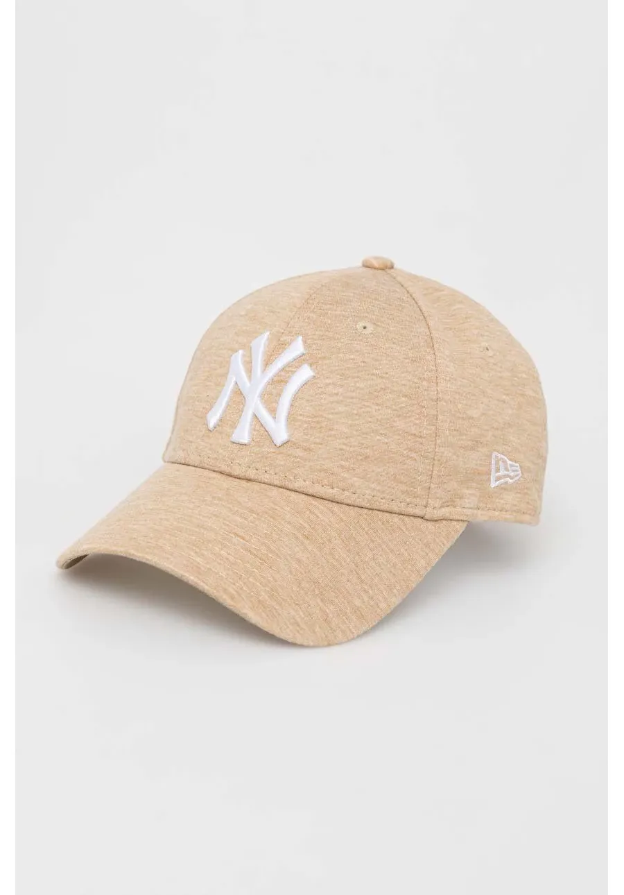 obrazek 1 New Era czapka z daszkiem kolor żółty z aplikacją NEW YORK YANKEES
