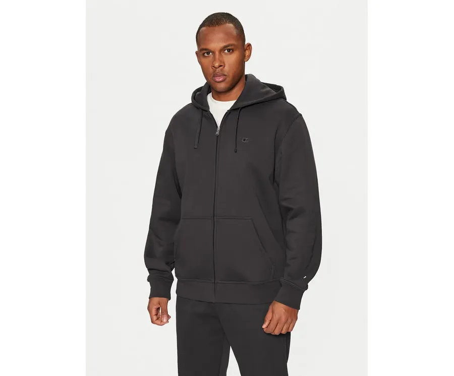 obrazek 1 Champion Bluza 220276 Czarny Standard Fit