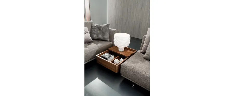 obrazek 1 Designerski, praktyczny i funkcjonalny stolik do salonu, sypialni - Casadesus