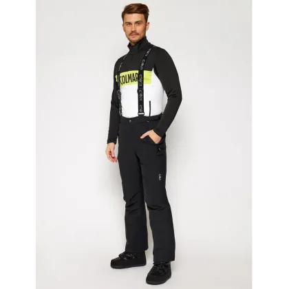 Zdjęcie CMP Spodnie narciarskie 3W17397N Czarny Regular Fit