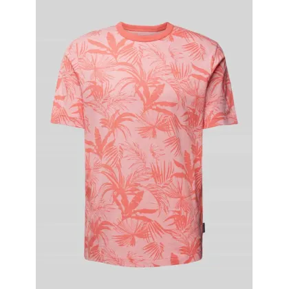 Zdjęcie T-shirt z okrągłym dekoltem