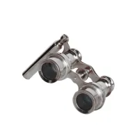 Zdjęcie Srebrna lornetka operowa na prezent - Authentic Models