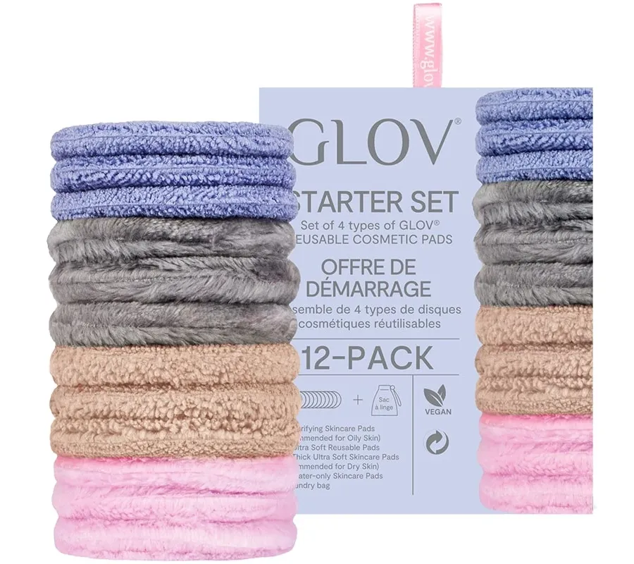 obrazek 1 Glov Starter Set Zestaw pielęgnacyjny