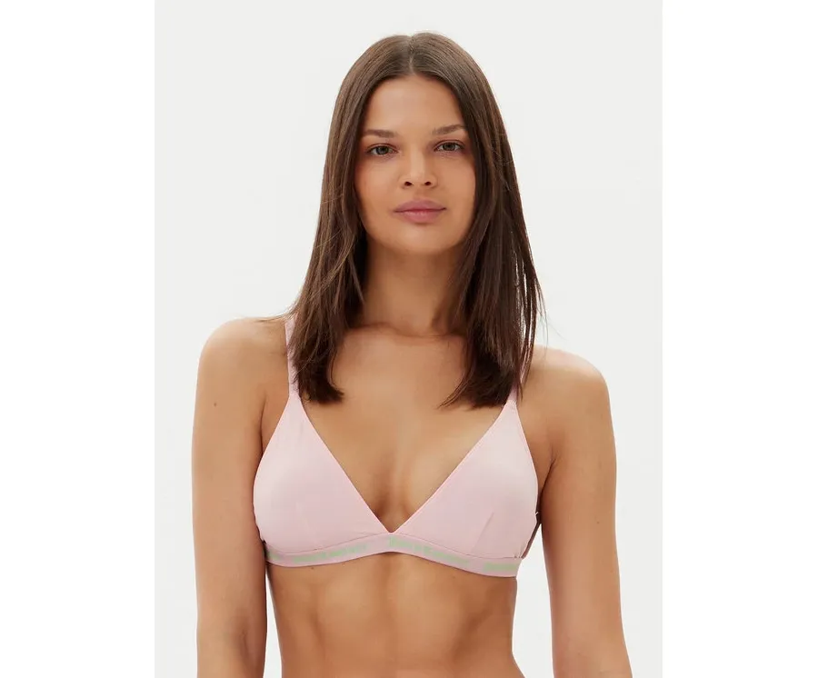 obrazek 1 Juicy Couture Biustonosz bezfiszbinowy JCTTH125958 Różowy