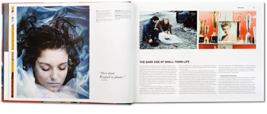 obrazek 3 Książka TASCHEN's favorite TV shows. The top shows of the last 25 years - Taschen