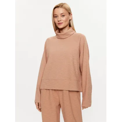 Zdjęcie DKNY Sport Bluza DP3T9441 Brązowy Regular Fit