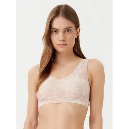 Zdjęcie Chantelle Biustonosz top Soft Stretch C11D10 Różowy