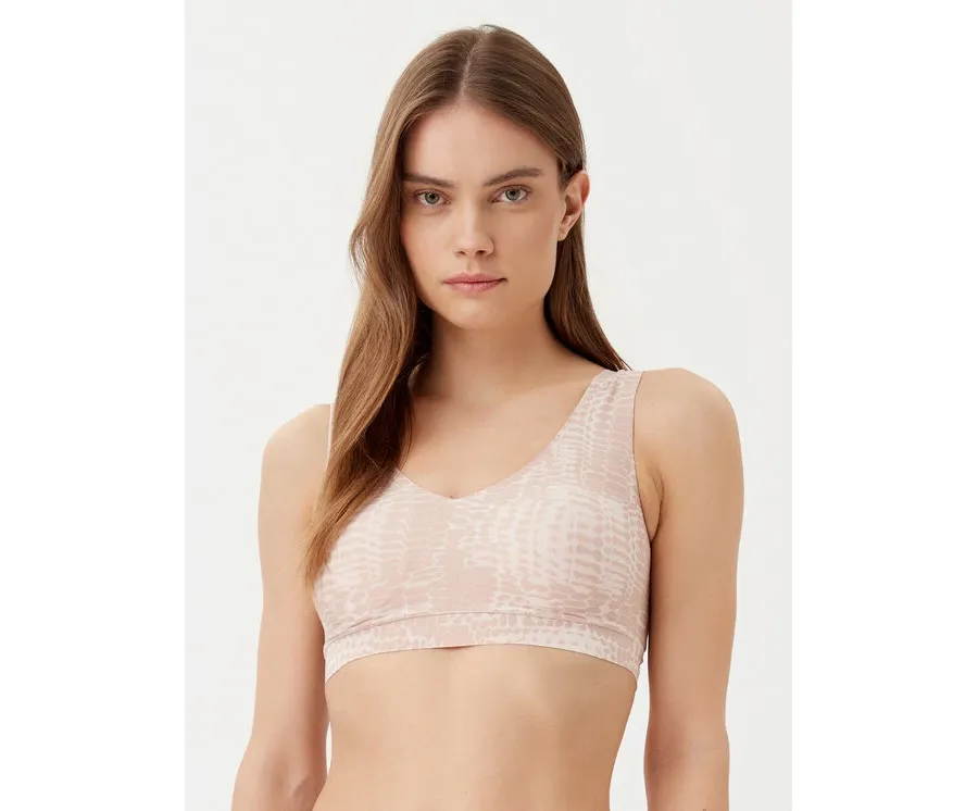 obrazek 1 Chantelle Biustonosz top Soft Stretch C11D10 Różowy