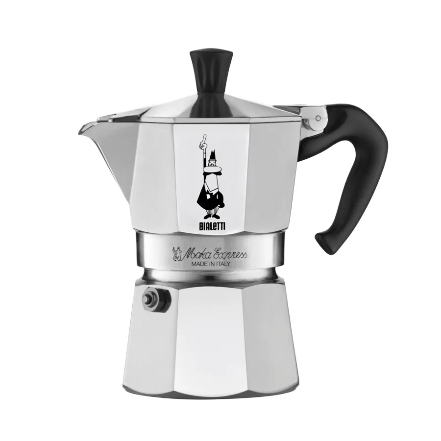 obrazek 1 Bialetti Moka Express 2tz BIALETTI