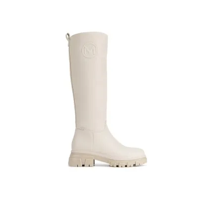 Zdjęcie MEXX Oficerki MI001805143W Beżowy