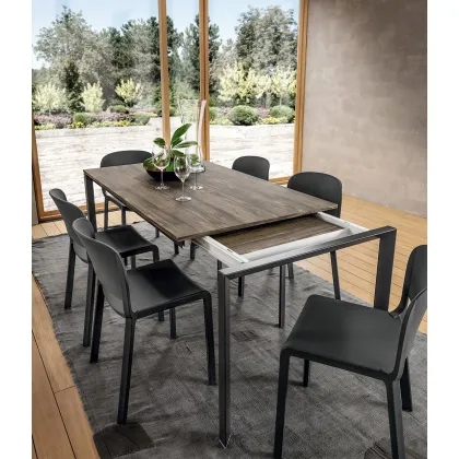 Zdjęcie Piękny włoski stół obiadowy do jadalni - La Primavera