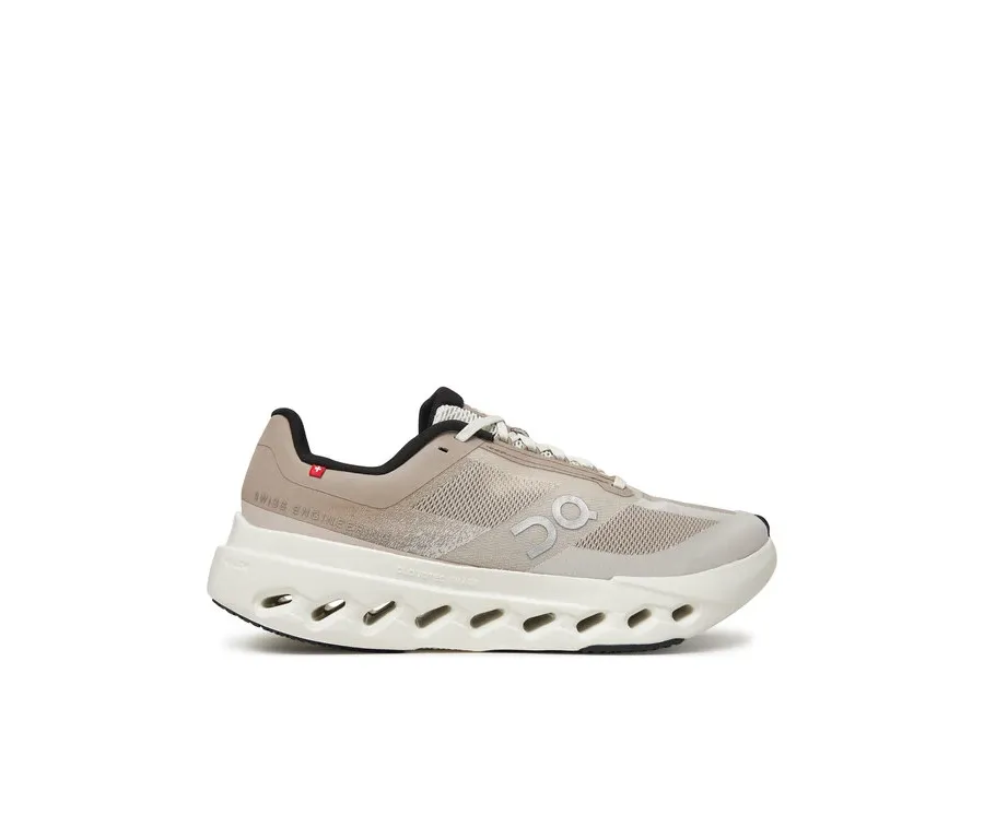 obrazek 1 On Buty do biegania Cloudsurfer  3WE30053213 Beżowy