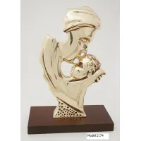 Zdjęcie Piękna figura matki