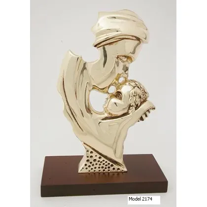 Zdjęcie Piękna figura matki