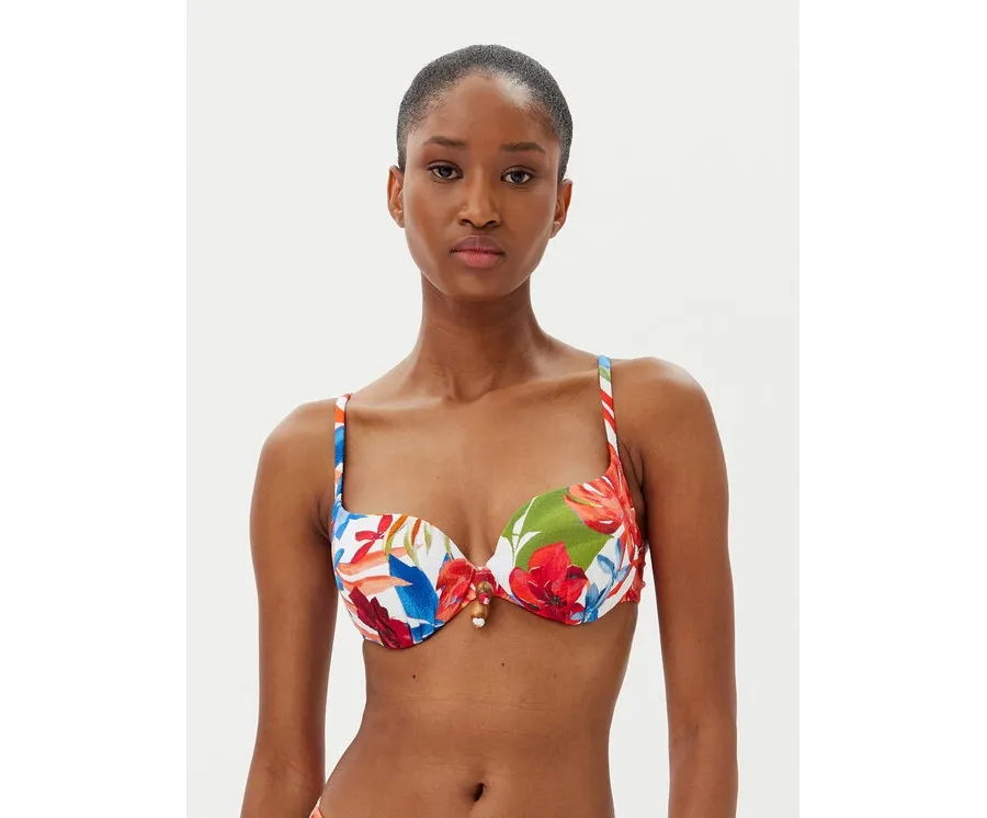 obrazek 1 Selmark Góra od bikini BL517 Kolorowy