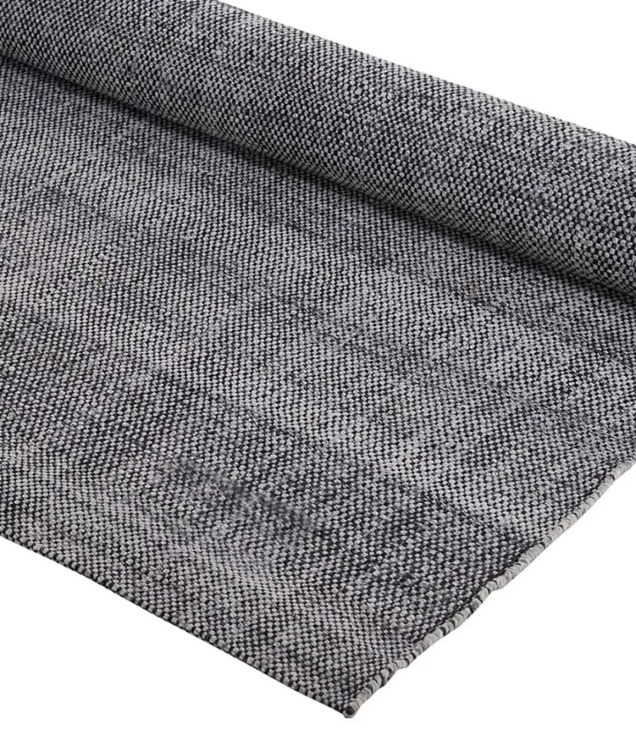 obrazek 1 Poliestrowy szary dywan 300×400 cm na zewnątrz