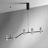 Picture Unique home lighting - Kingfort hanging lamp