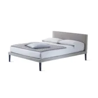 Picture An elegant bedroom bed from an Italian manufacturer
