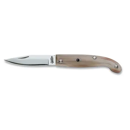 Zdjęcie Markowy i prestiżowy nóż składany od manufaktury Berti Knives