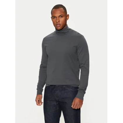 Zdjęcie s.Oliver Golf 2153538 Szary Regular Fit