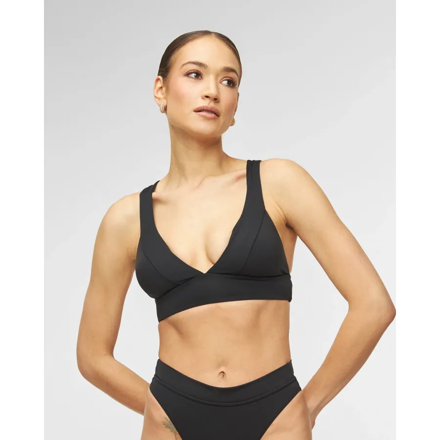 obrazek 1 Góra Od Stroju Kąpielowego Seafolly Banded Tri Bra