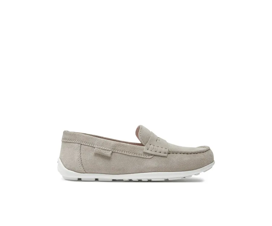 obrazek 1 Geox Mokasyny J New Fast Boy J826CA 00022 C5014 D Beżowy