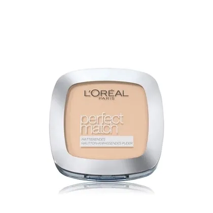 Zdjęcie L'Oréal Paris Perfect Match Kompaktowy puder 9 g Nr. 2.N - Vanille