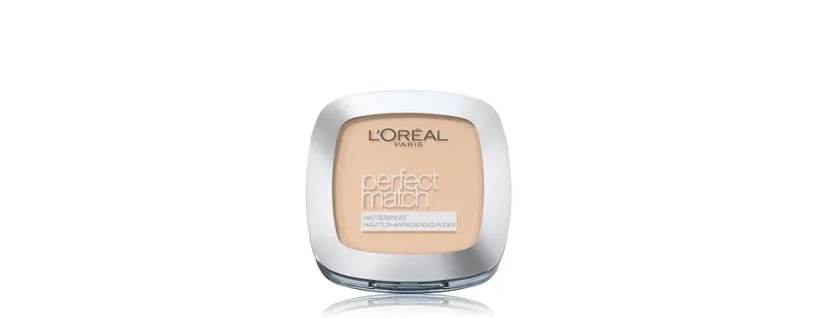 obrazek 1 L'Oréal Paris Perfect Match Kompaktowy puder 9 g Nr. 2.N - Vanille