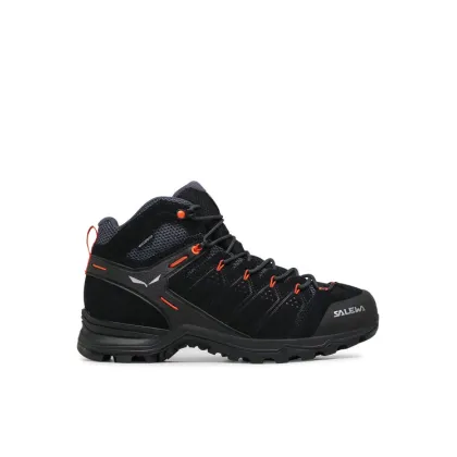 Zdjęcie Salewa Trekkingi Ms Alp Mate Mid Wp 61384-0996 Czarny