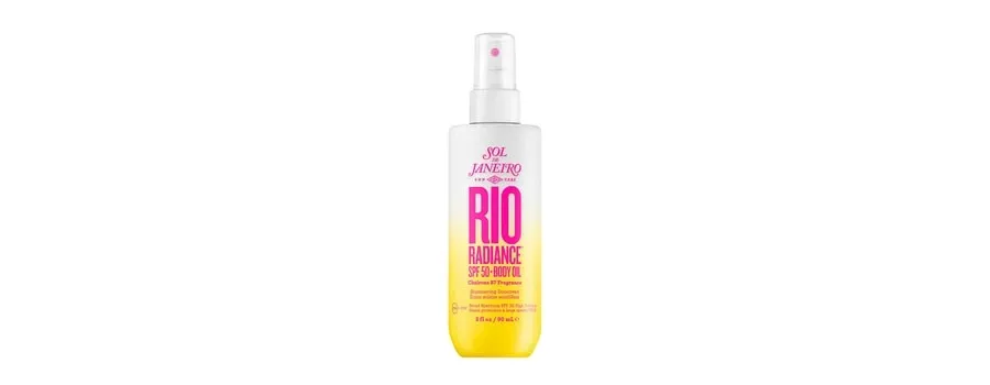 obrazek 1 Sol de Janeiro Rio Radiance SPF 50 Body Oil Olejek do opalania 90 ml