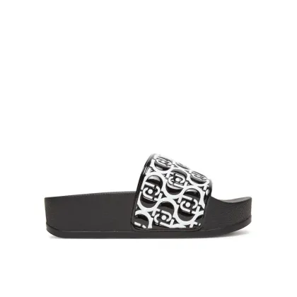 Zdjęcie Liu Jo Klapki Mykonos 01 BA5097 EX004 Czarny