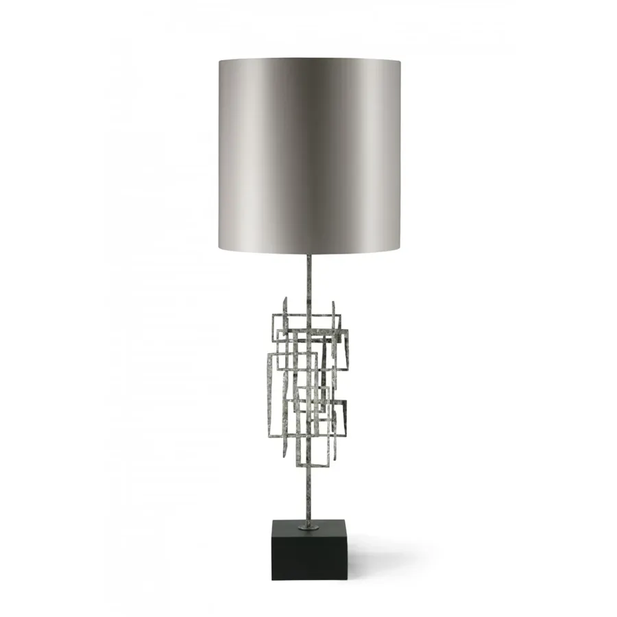 obrazek 1 Oryginalna zdobna lampa do salonu marki Porta Romana
