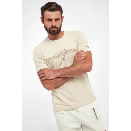 Zdjęcie T-shirt męski AERONAUTICA MILITARE Aeronautica Militare