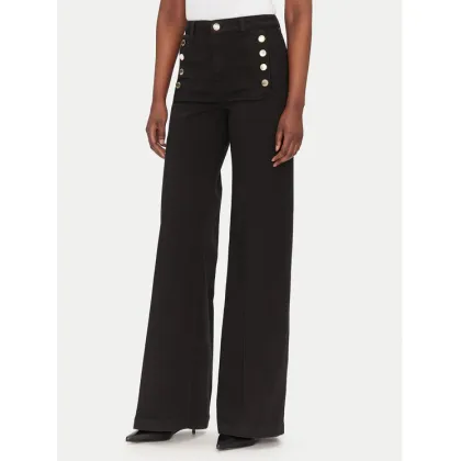 Zdjęcie ViCOLO Jeansy DD5144 Czarny Wide Leg