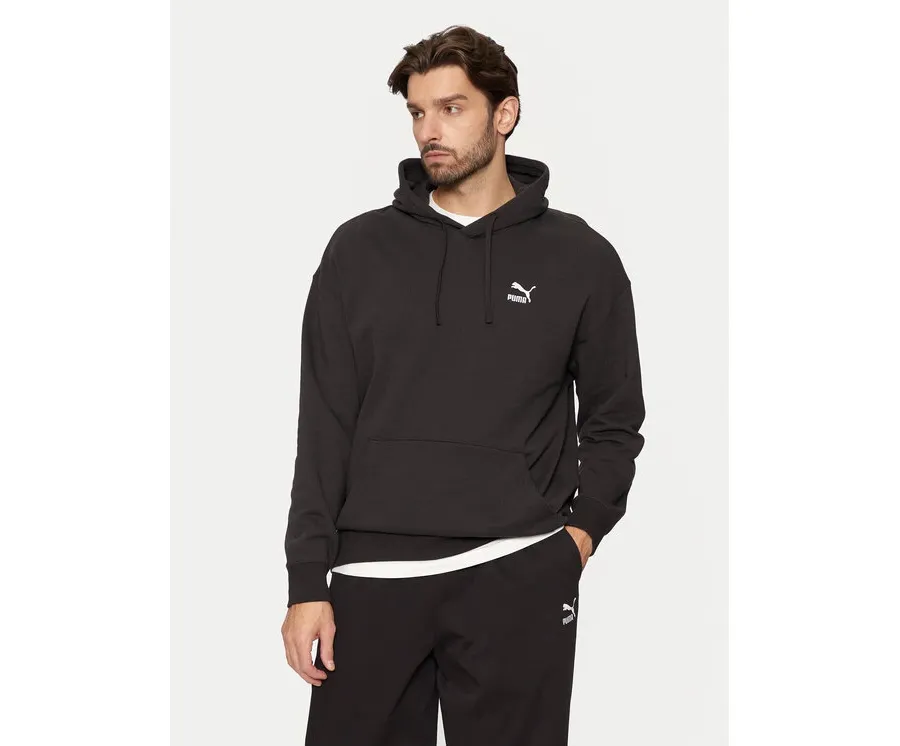 obrazek 1 Puma Bluza Better Classics 624241 Czarny Relaxed Fit