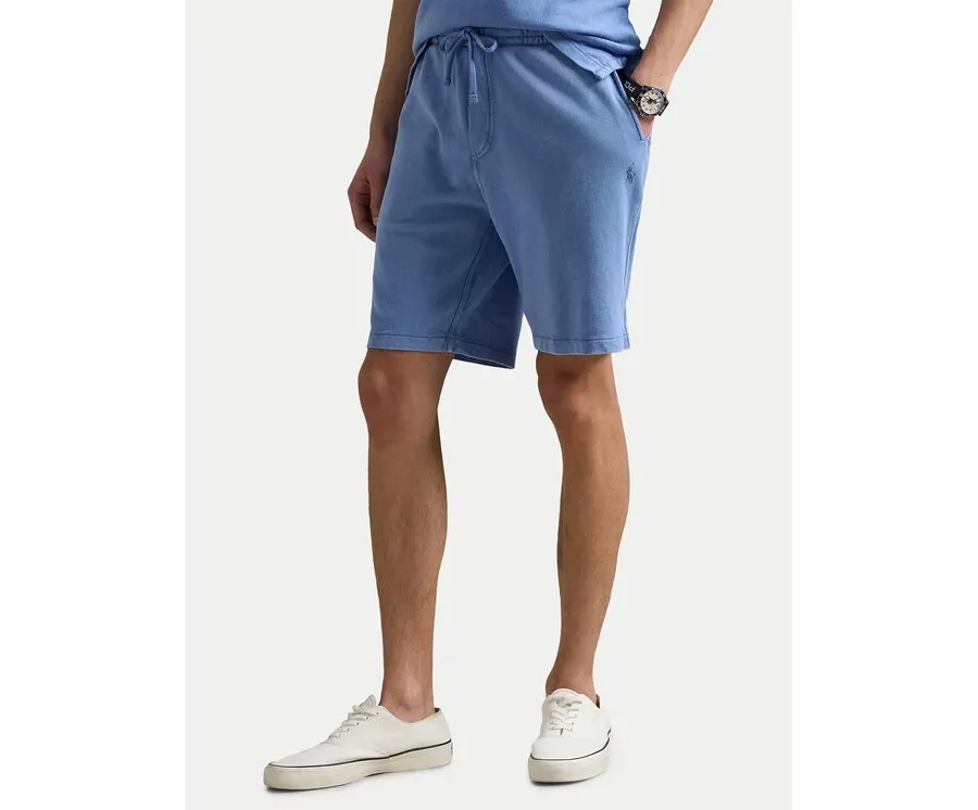 obrazek 1 Polo Ralph Lauren Szorty sportowe 710704271022 Niebieski Regular Fit