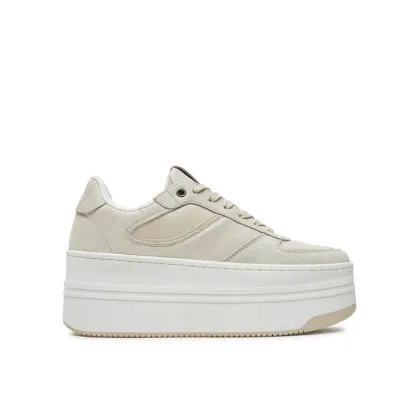 Zdjęcie Guess Sneakersy Lulli FLJLLI LEM12 Beżowy