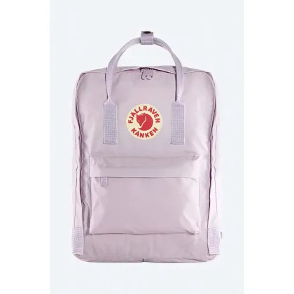 Zdjęcie Fjallraven plecak Kanken F23510 457 kolor fioletowy duży gładki
